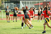 2024.9.19 Huntley Project vs Lockwood - Girls Flag Football